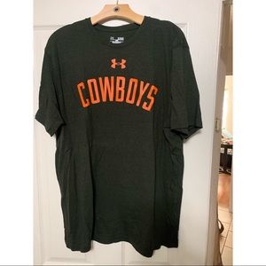 Oklahoma State Cowboys Unser Armour Shirt